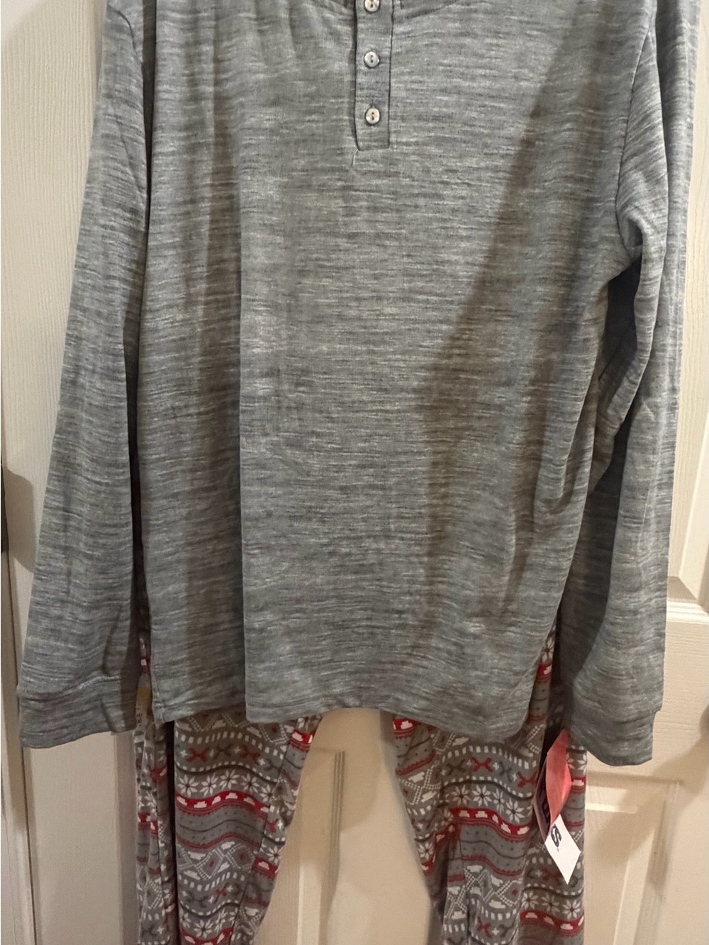 Muk Luks Men's Pajama Set